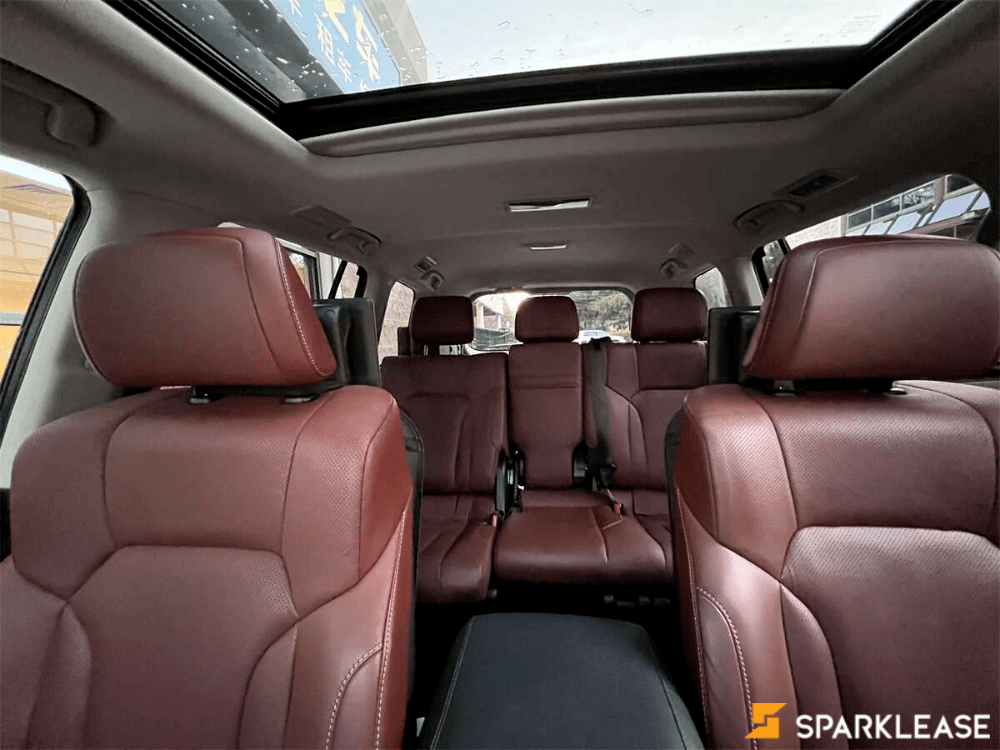 2018 Lexus LX 570, 温哥华, 全款车