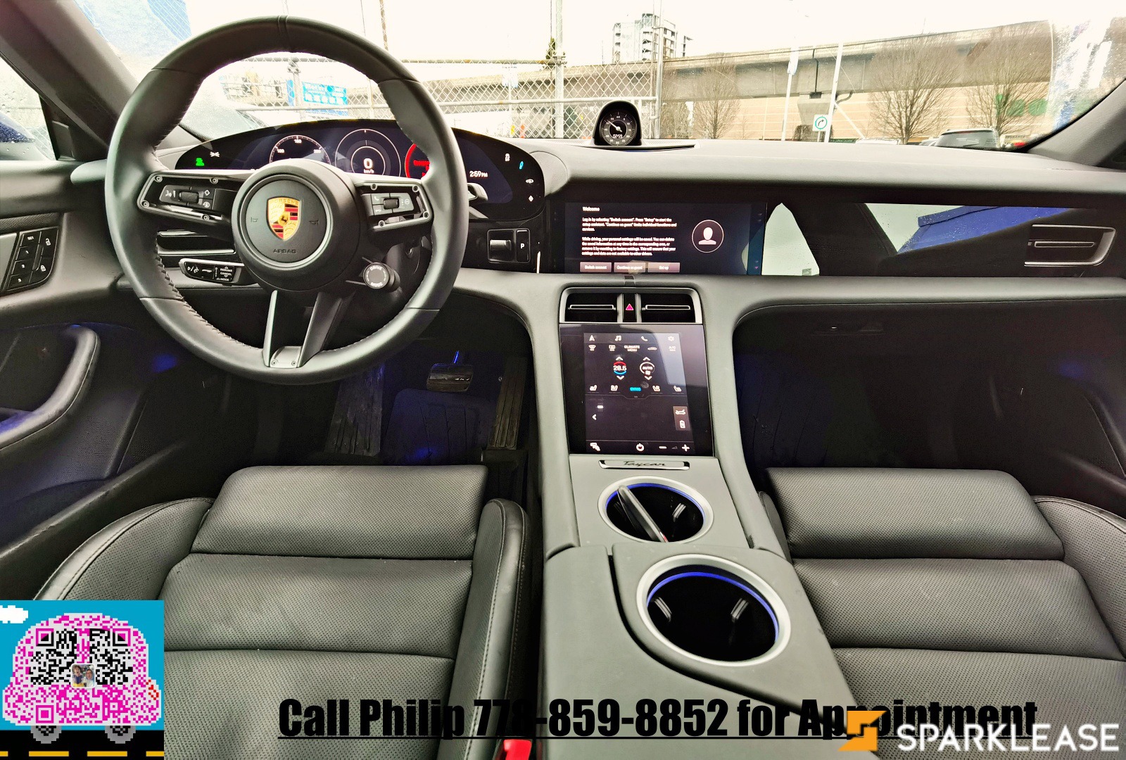 2020 Porsche Taycan 4S, 温哥华, 全款车