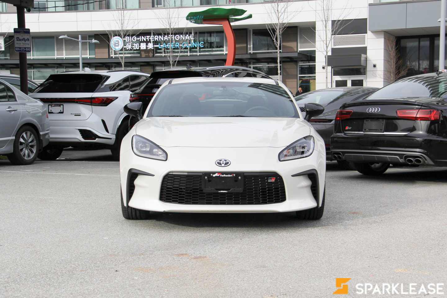 2022 Toyota GR86 Premium Manual, 温哥华, 全款车
