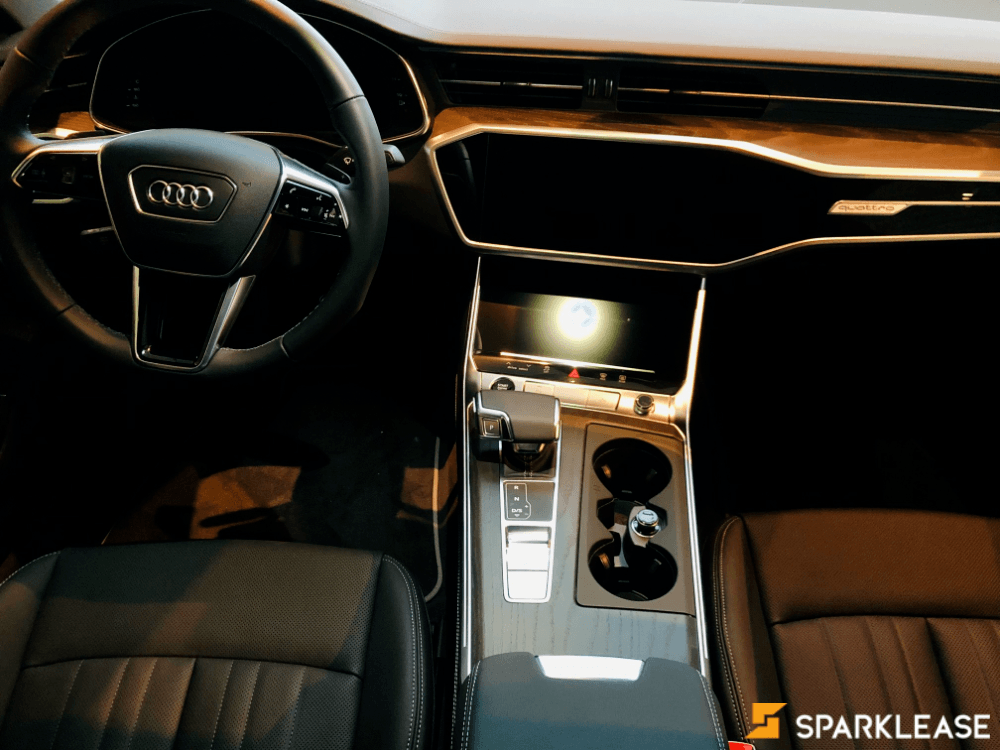 2022 Audi A7 Sportback Technik, 多伦多, 原厂Lease方案
