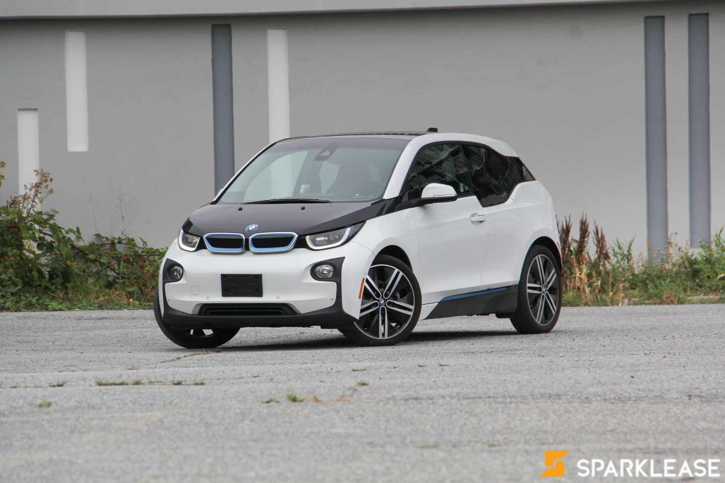 2014 BMW i3 4dr HB, 温哥华, 全款车
