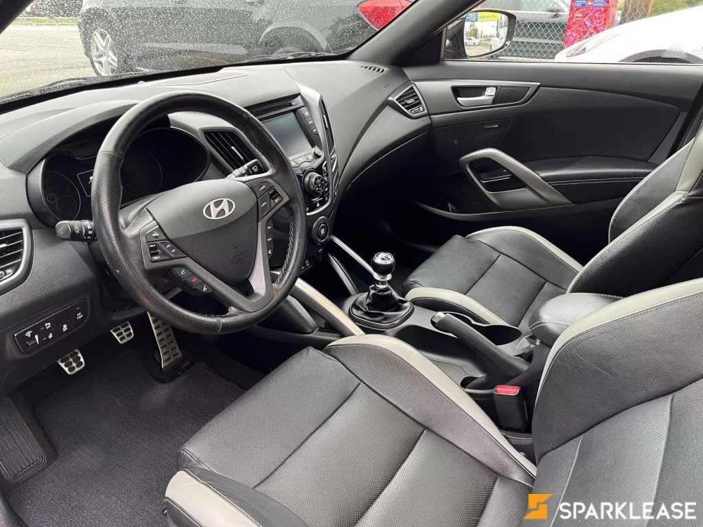 2016 Hyundai Veloster  Turbo| 手动档, 温哥华, 全款车