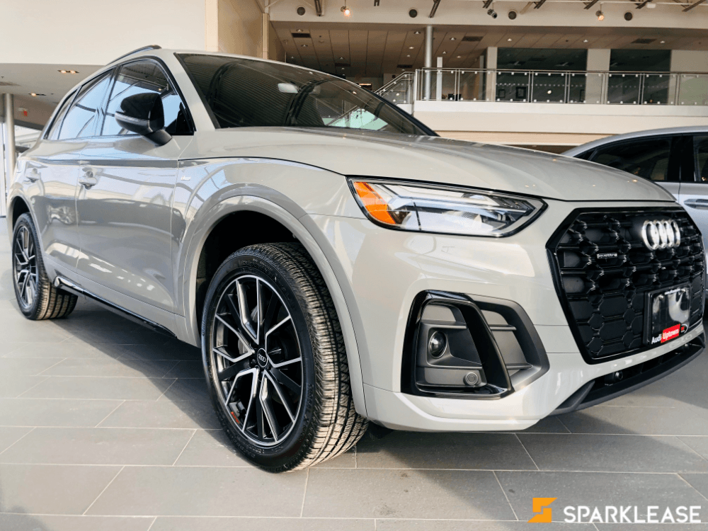2022 Audi Q5 Progressiv, 多伦多, 原厂Lease方案