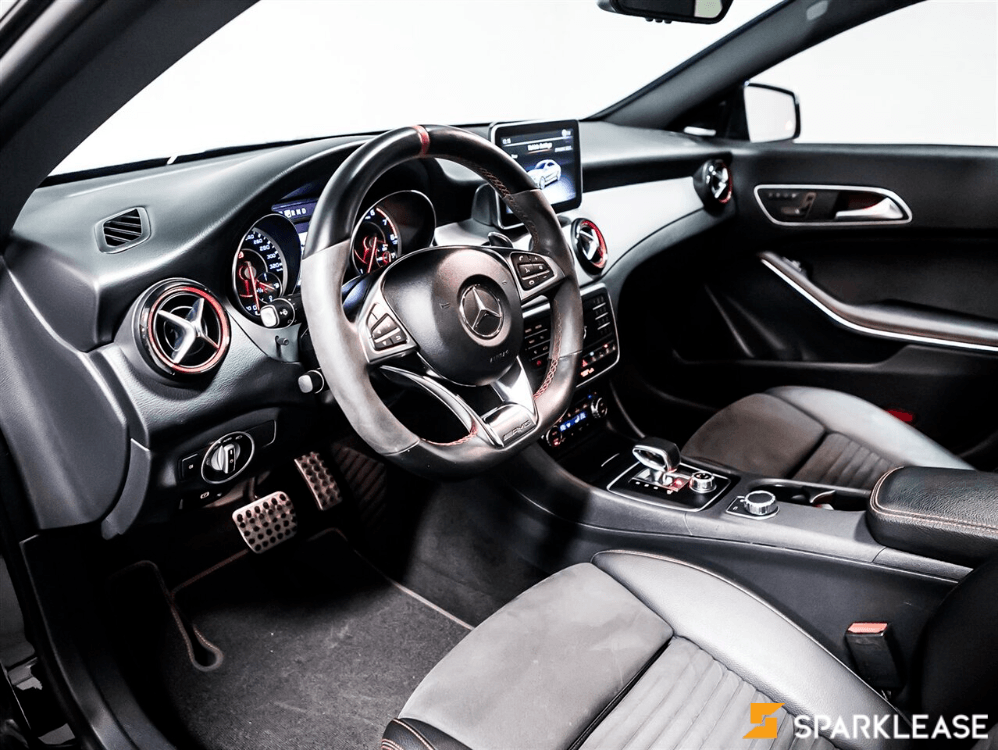 2016 Mercedes-Benz AMG CLA 45, 多伦多, 五大行Finance估价