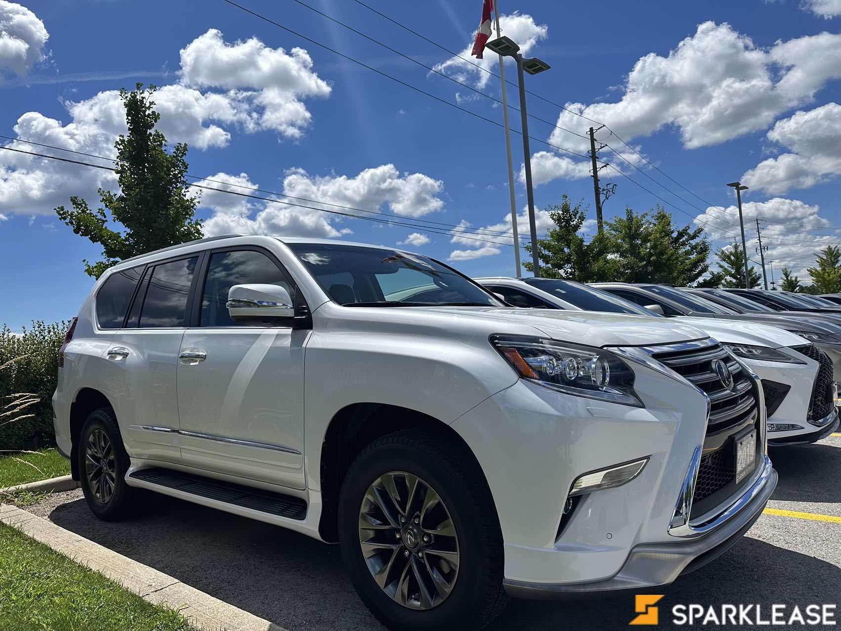 2019 Lexus  GX 460 Tech PKG, 多伦多, 全款车