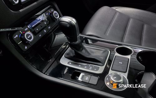 2016 Volkswagen Touareg 4dr V6 Comfortline, 温哥华, 全款车