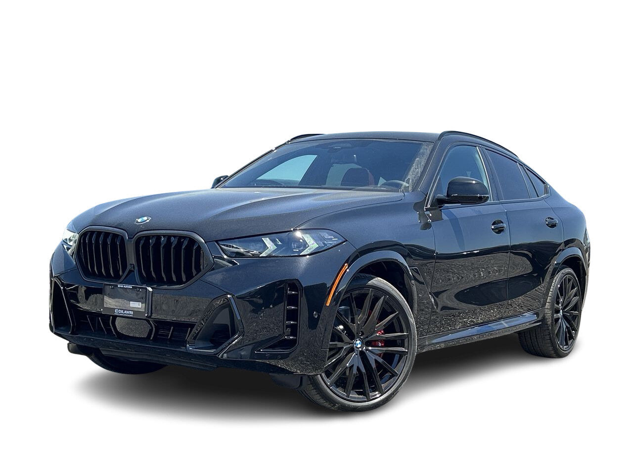2026 BMW X6 xDrive40i