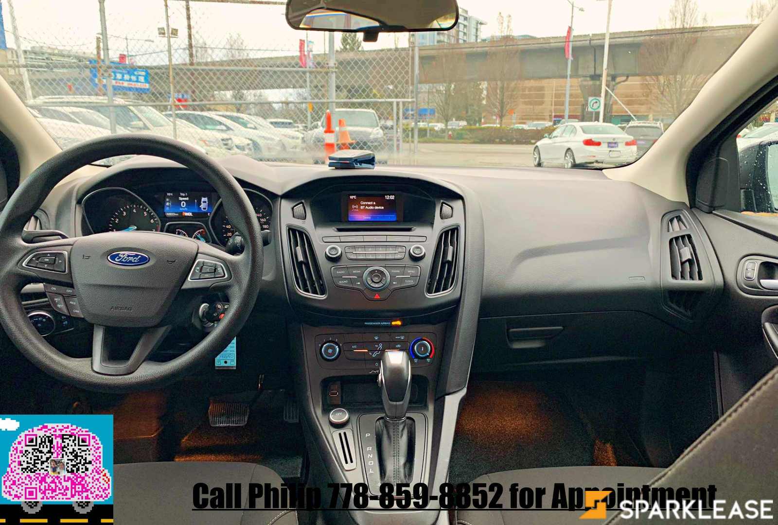 2015 Ford Focus 4dr Sdn SE, Vancouver, Finance Quote Provided