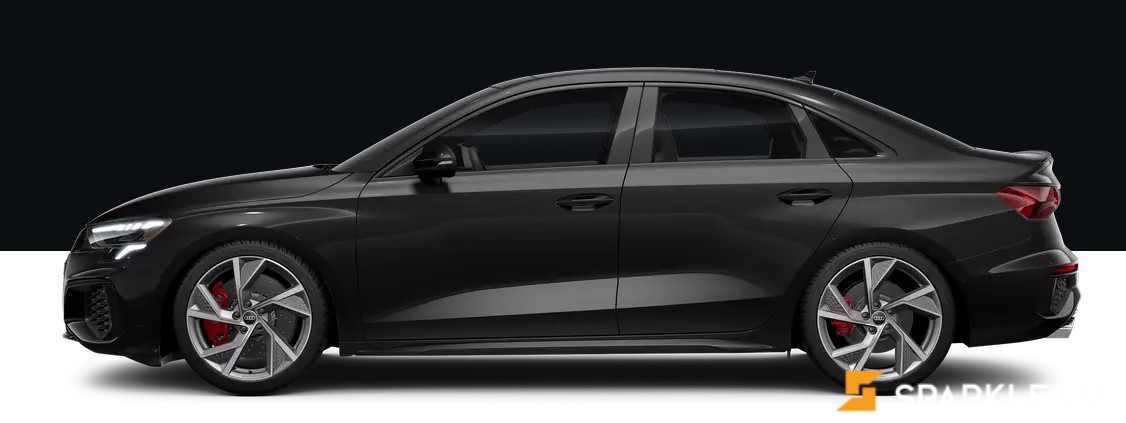 2023 Audi  S3 Progressiv 2.0 现车, 多伦多, 原厂Lease方案