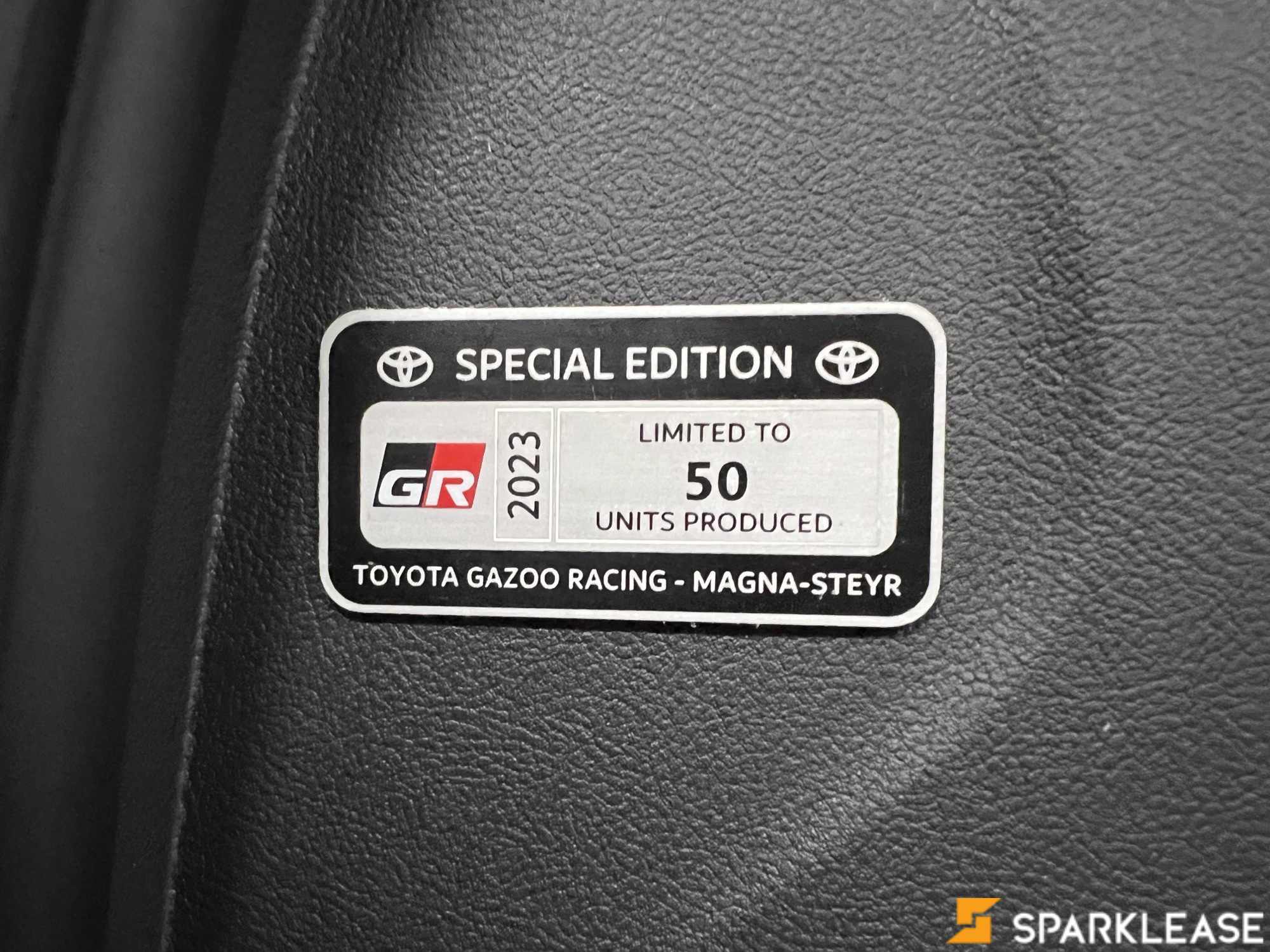 2023 Toyota  GR Supra  3.0T Coupe , 多伦多, 五大行Finance估价