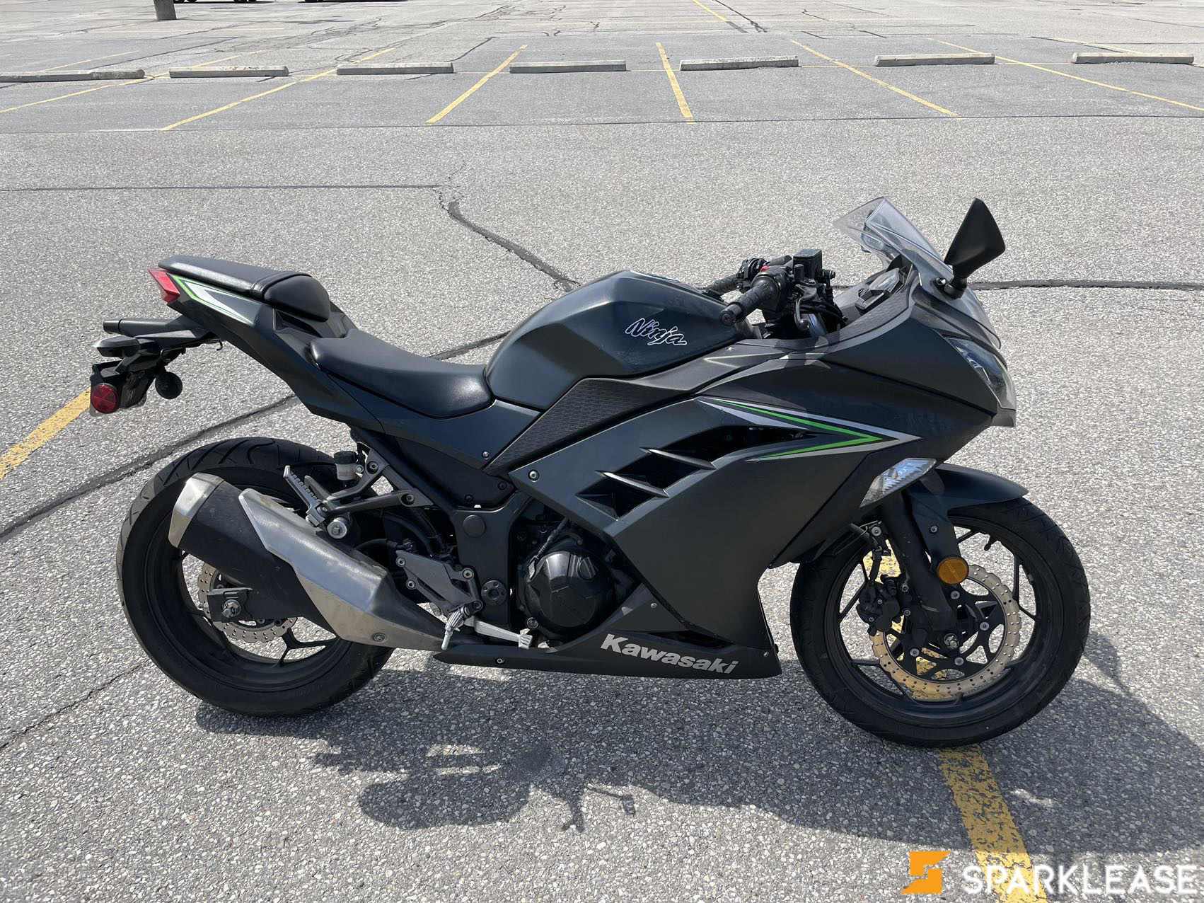 2016 Kawasaki Ninja 300 Abs, Toronto, Cash