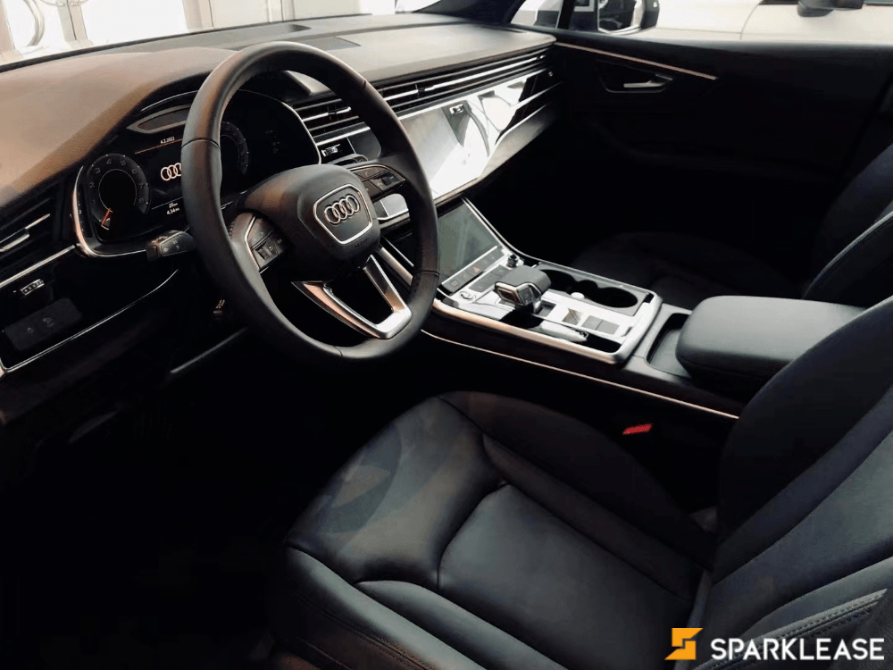 2022 Audi Q7 55 Komfort, Toronto, Lease Quote Provided