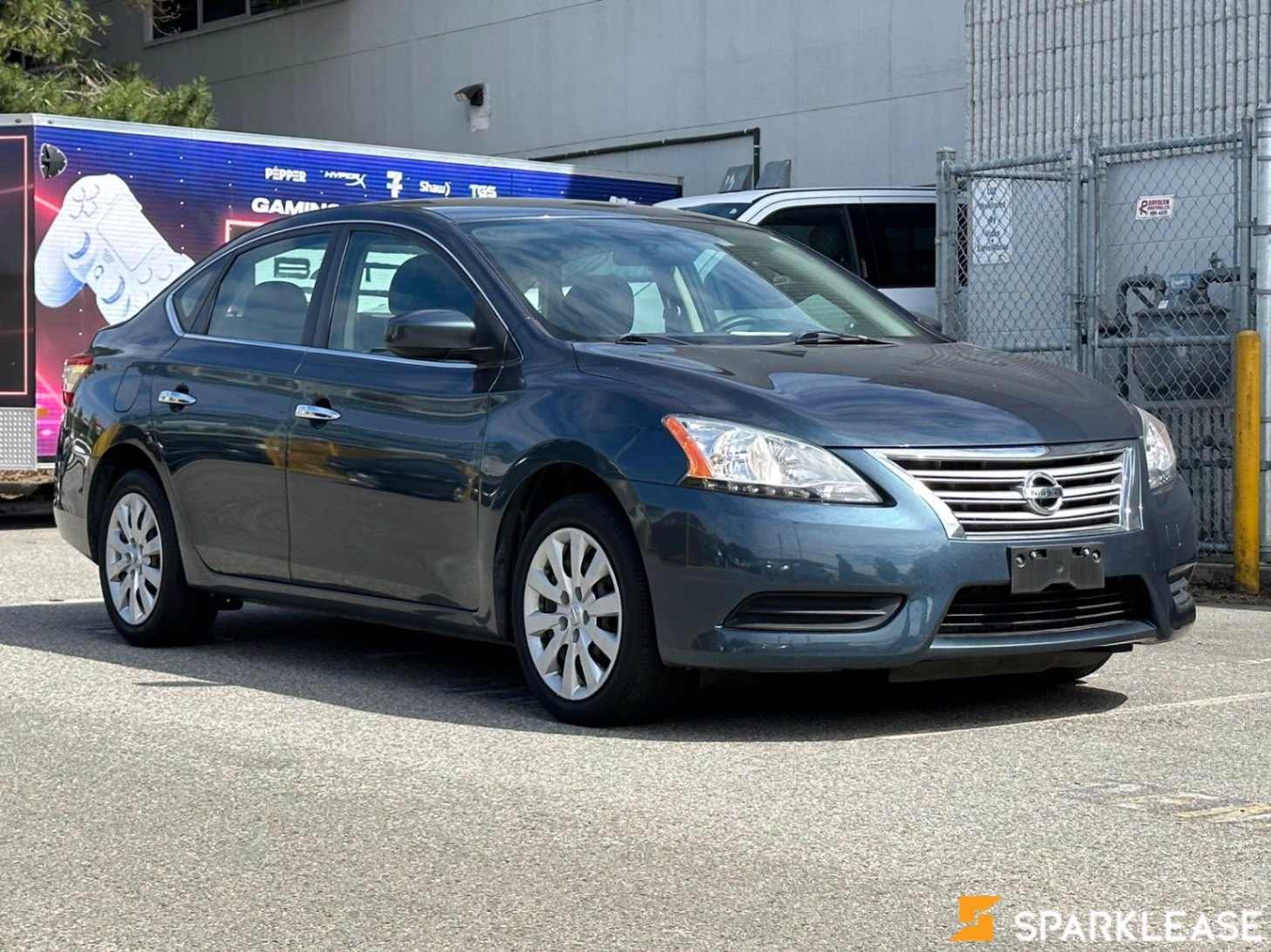 2014 Nissan Sentra 4dr Sdn CVT S, 温哥华, 全款车