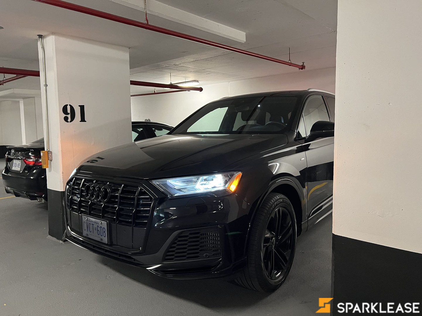 2022 Audi Q7 55, Toronto, Lease Transfer