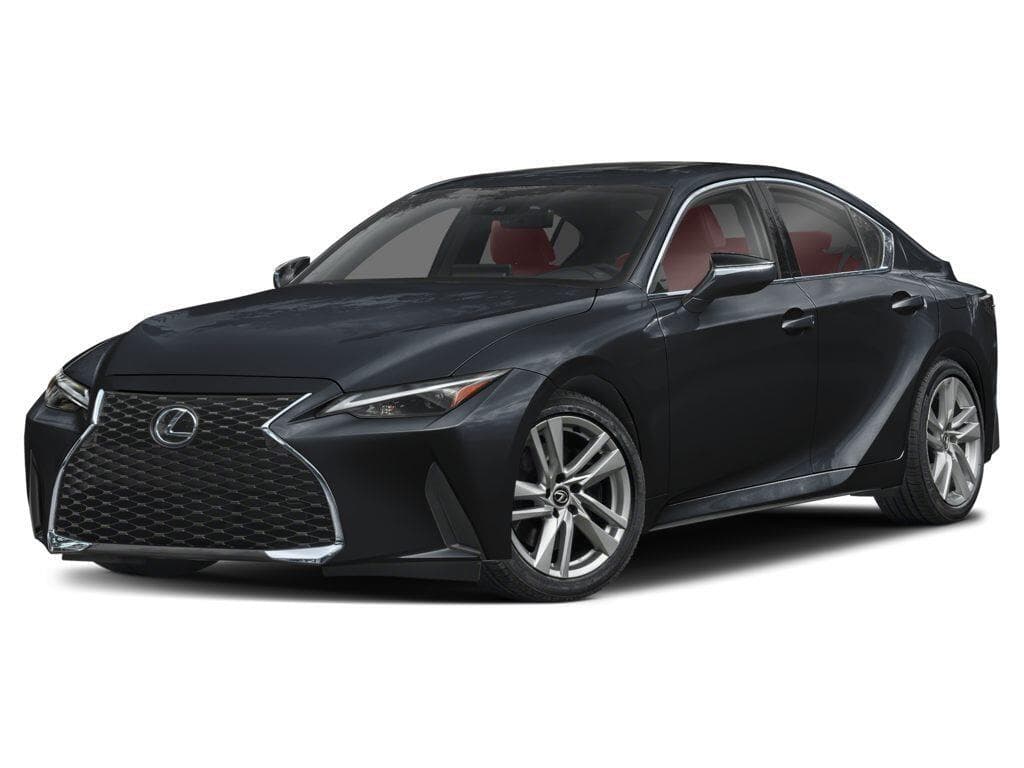 2024 Lexus IS 300 IS 300