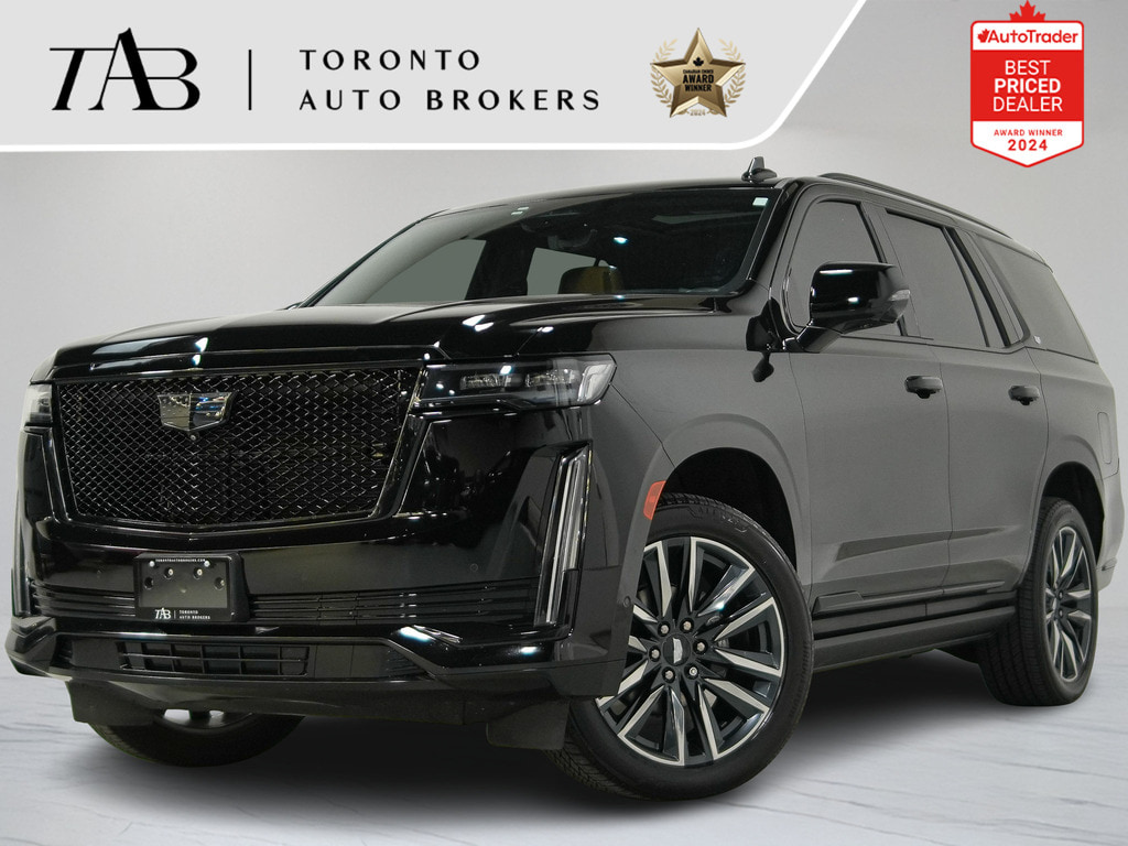 2022 Cadillac Escalade Sport
