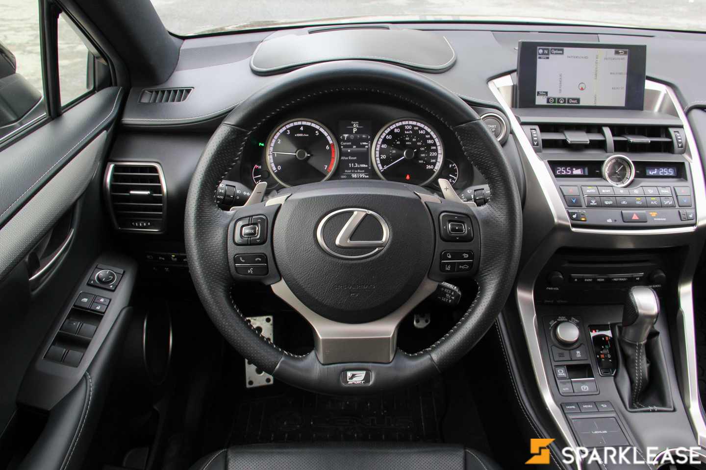 2015 Lexus NX 200t AWD 4dr, 温哥华, 全款车