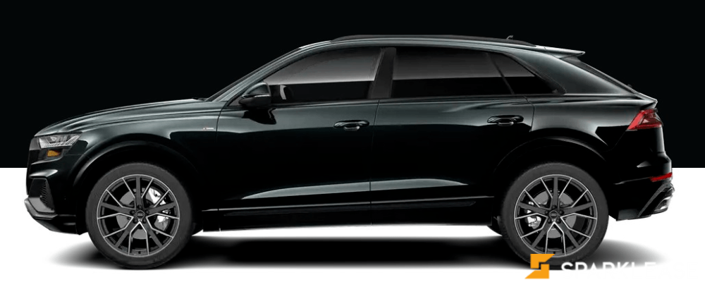 2022 Audi Q8 Technik 八月提车, 多伦多, 原厂Lease方案