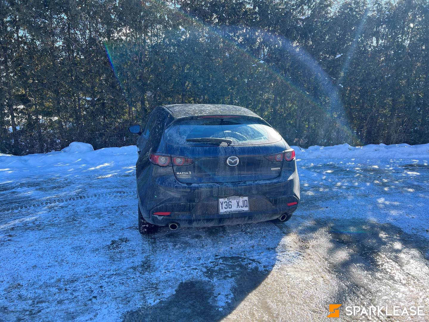 2021 Mazda Mazda3 Sport GX Auto FWD, Toronto, Lease Transfer