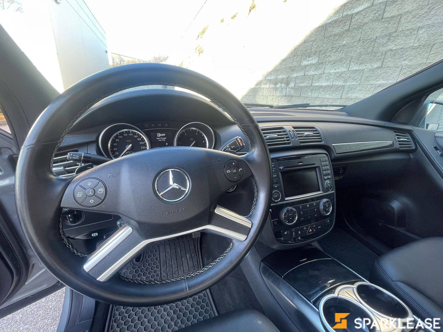 2013 Mercedes-Benz R-Class, 温哥华, 全款车