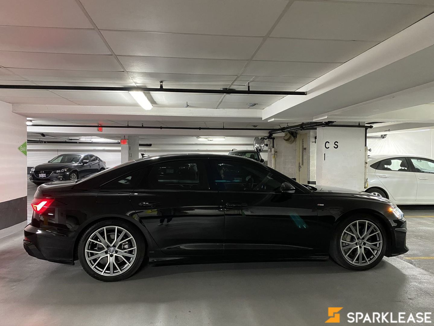 2019 Audi A6, 多伦多, 转LEASE