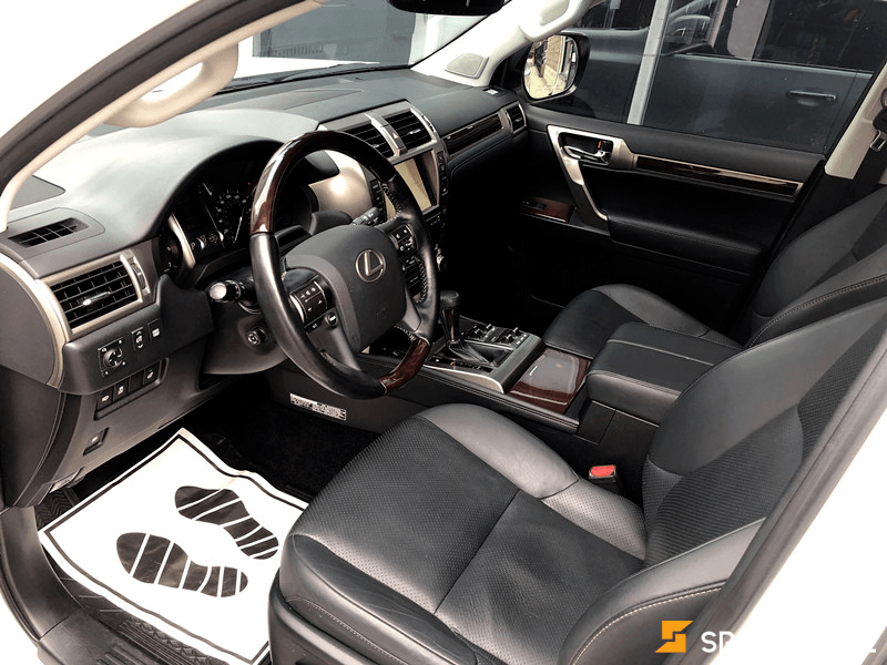 2019 Lexus GX460, 温哥华, 全款车