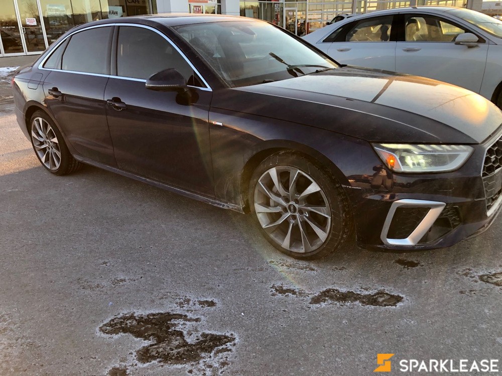 2021 Audi A4, Toronto, Lease Transfer