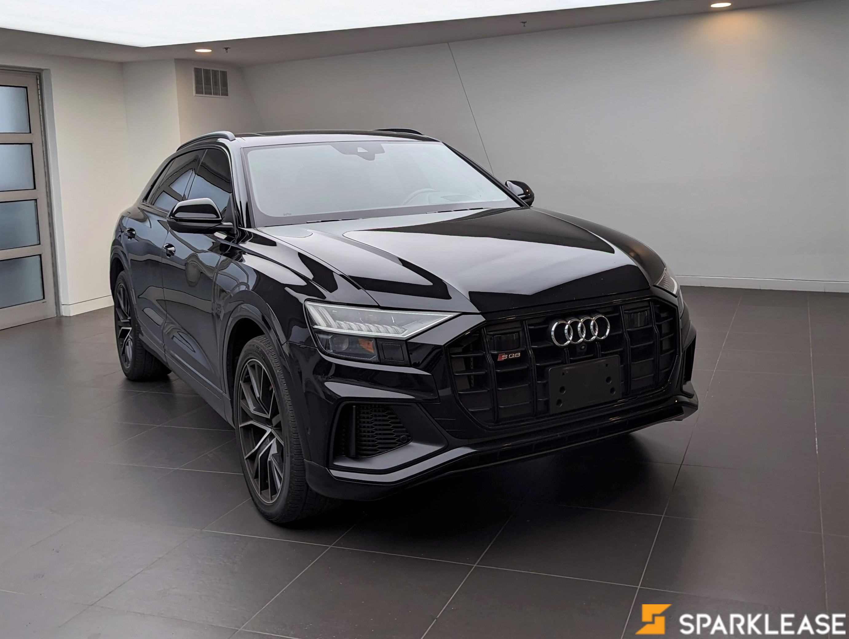 2020 Audi SQ8 4.0 TFSI quattro, 多伦多, 原厂Finance方案