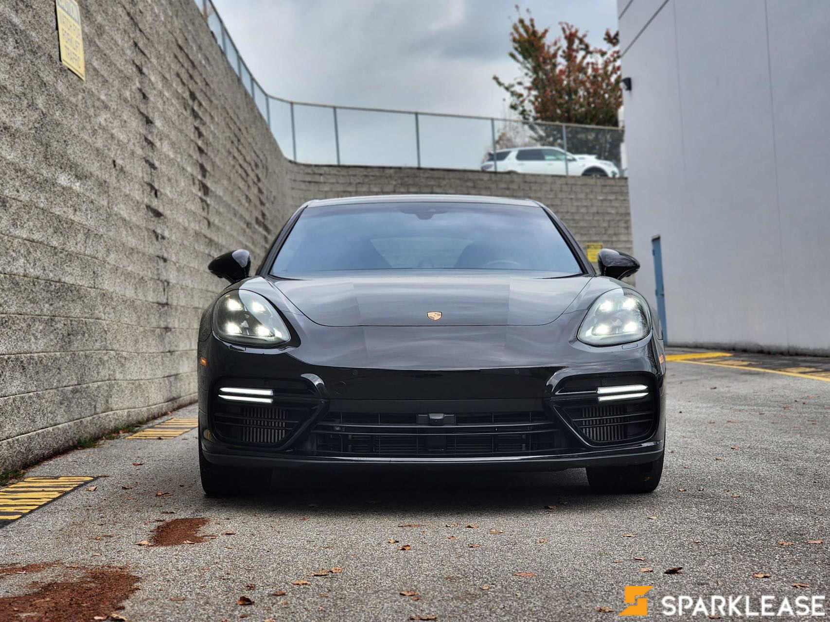 2018 Porsche Panamera Turbo AWD, 温哥华, 全款车
