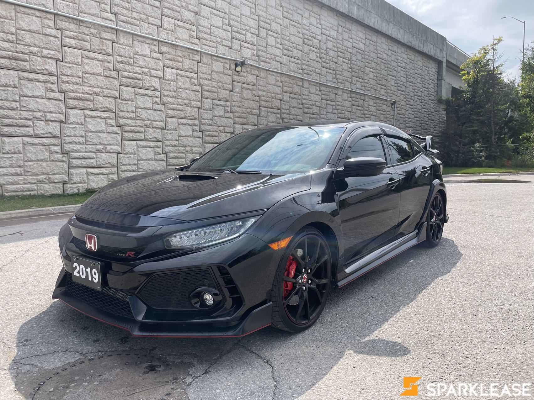 2019 Honda Civic Type R Manual, 多伦多, 全款车