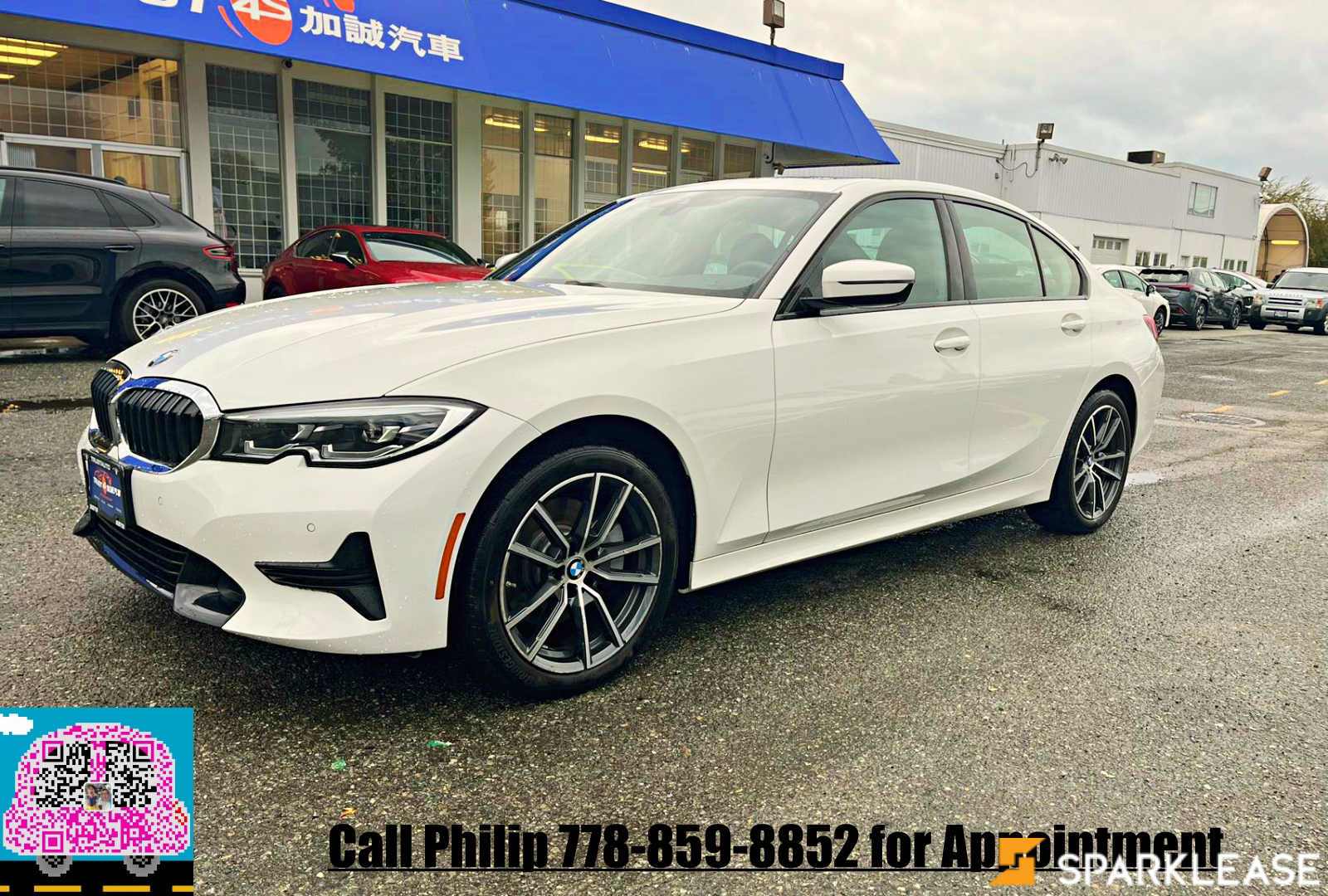 2020 BMW 3 Series 330i xDrive Sedan North America, Vancouver, Cash