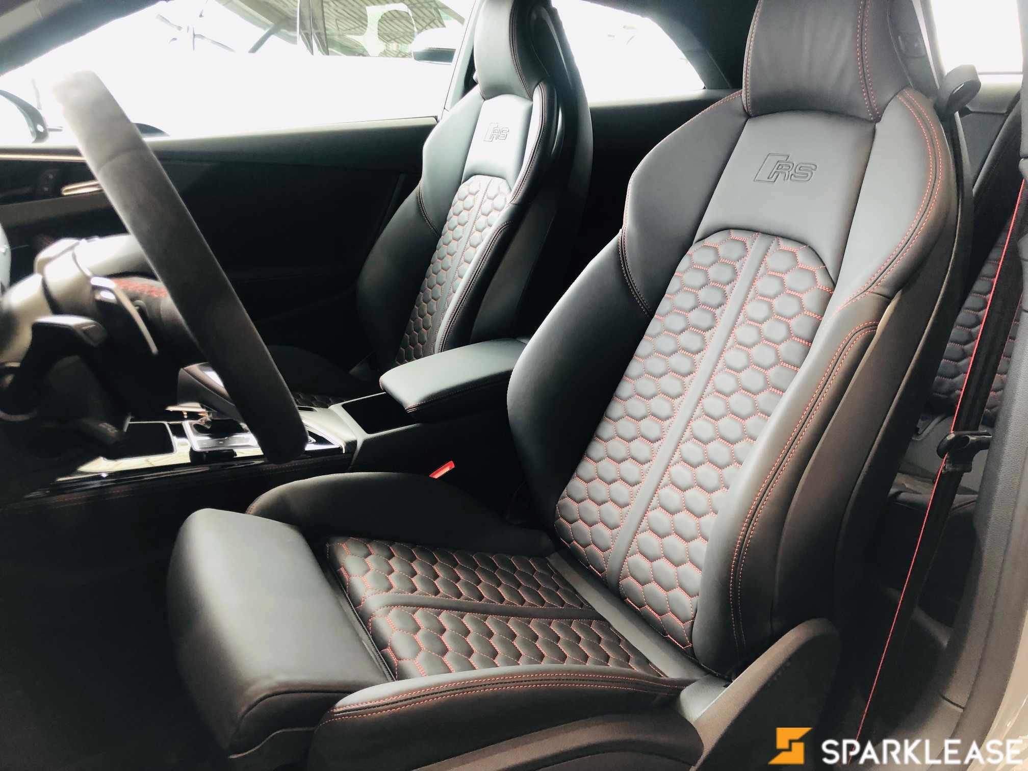 2023 Audi RS5 Coupe 2.9T 现车, 多伦多, 原厂Lease方案