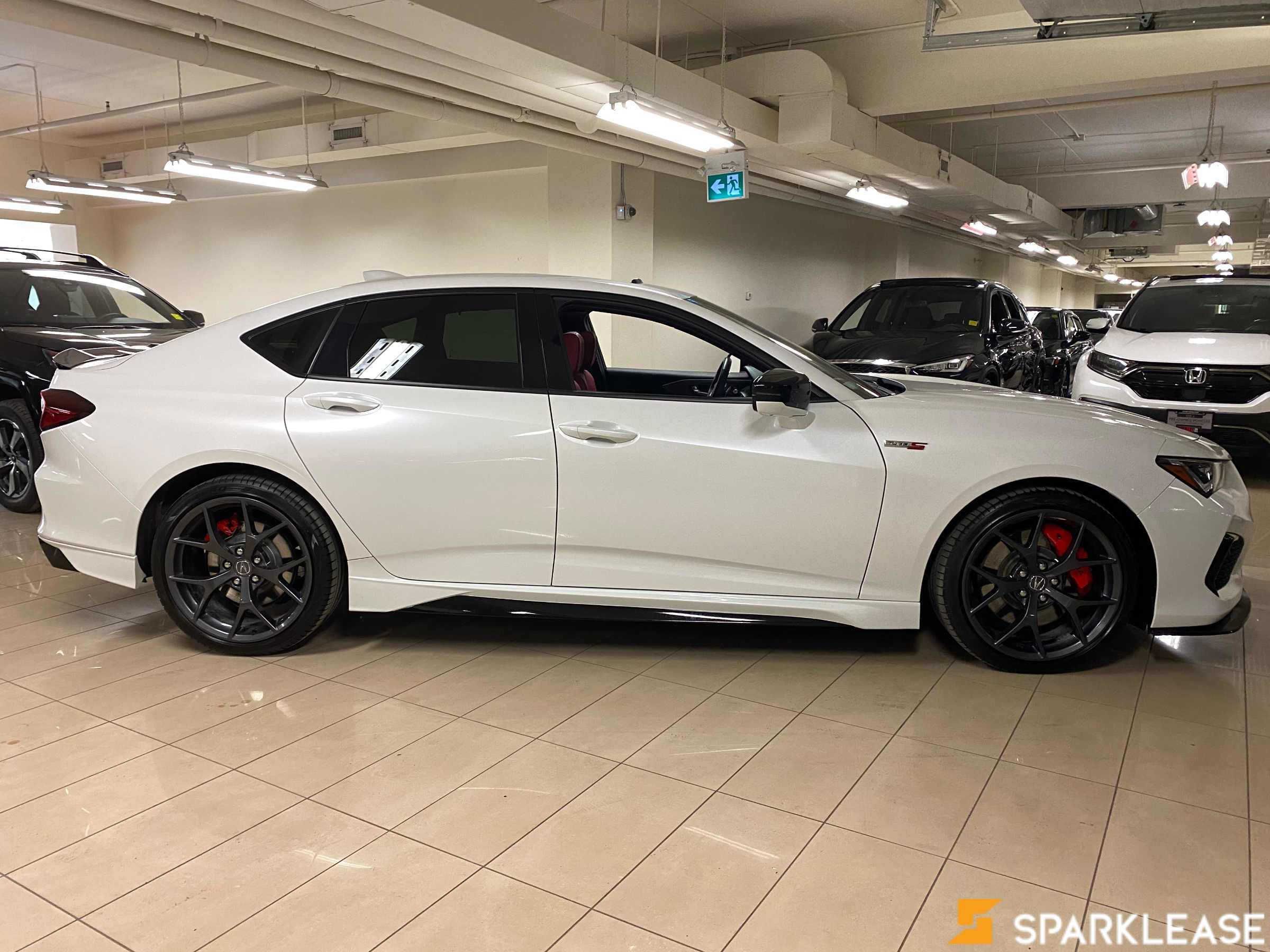 2022 Acura TLX Type S SH-AWD Sedan, 多伦多, 全款车