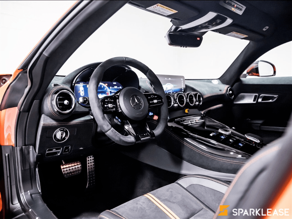 2021 Mercedes-Benz AMG GT AMG GT Black Series, 多伦多, 第三方LEASE