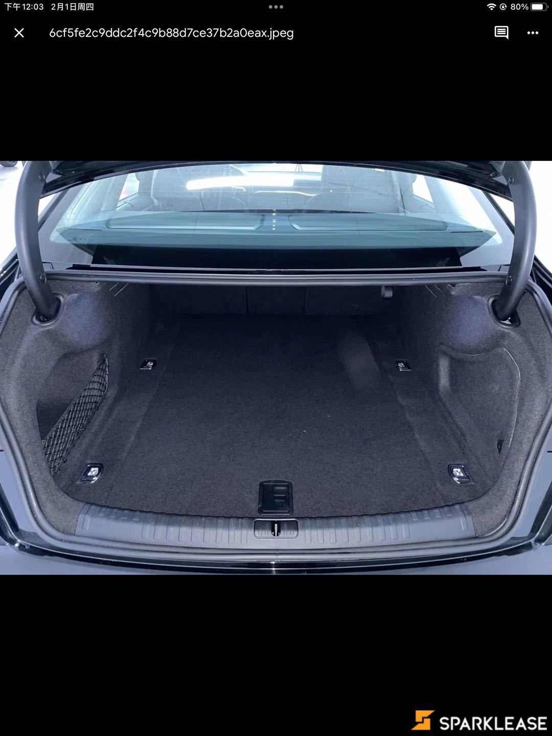 2019 Audi A6 Technik 55 TFSI quattro, 温哥华, 五大行Finance估价