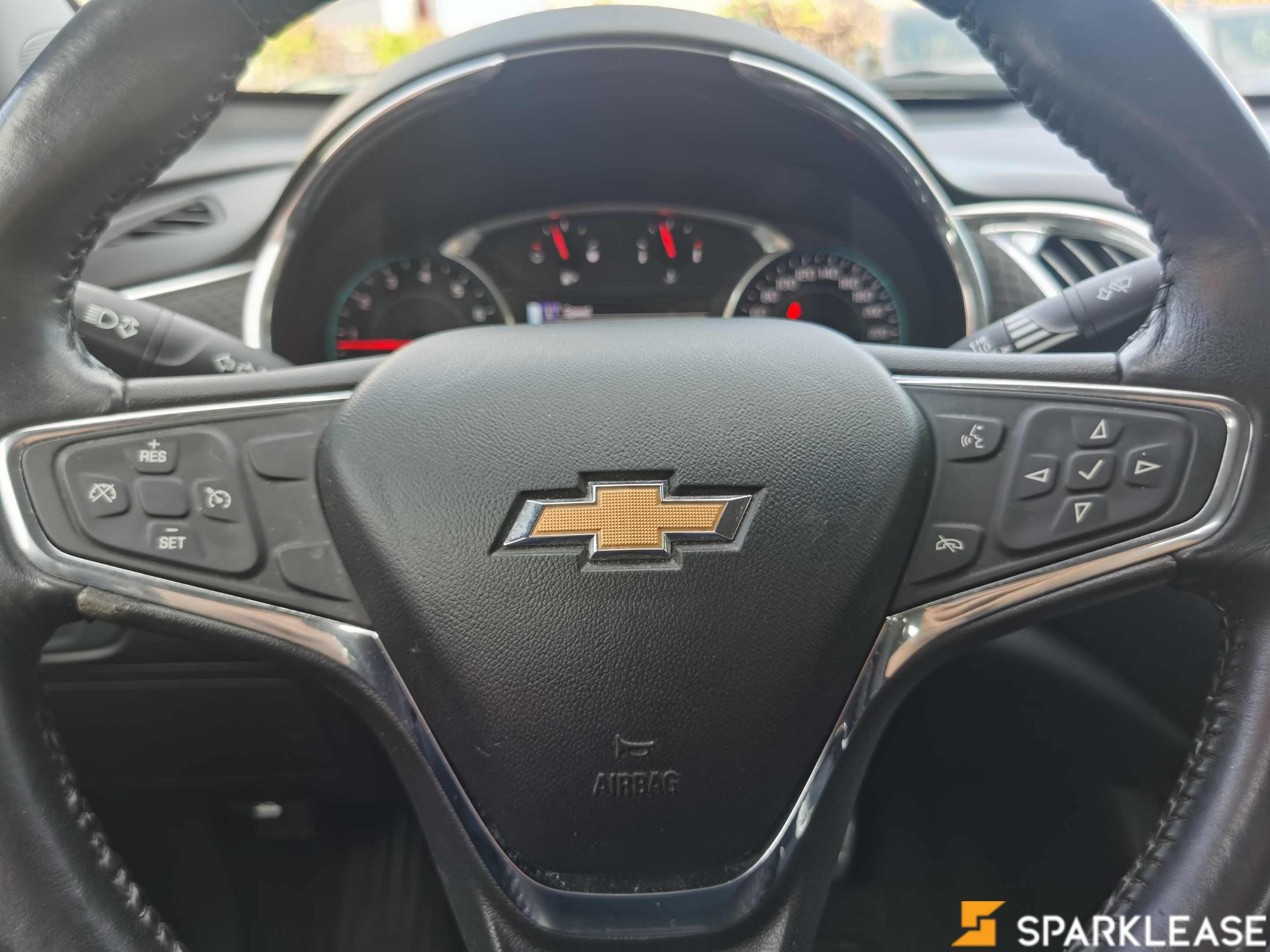 2017 Chevrolet Malibu 4dr Sdn LT w/1LT, 温哥华, 全款车