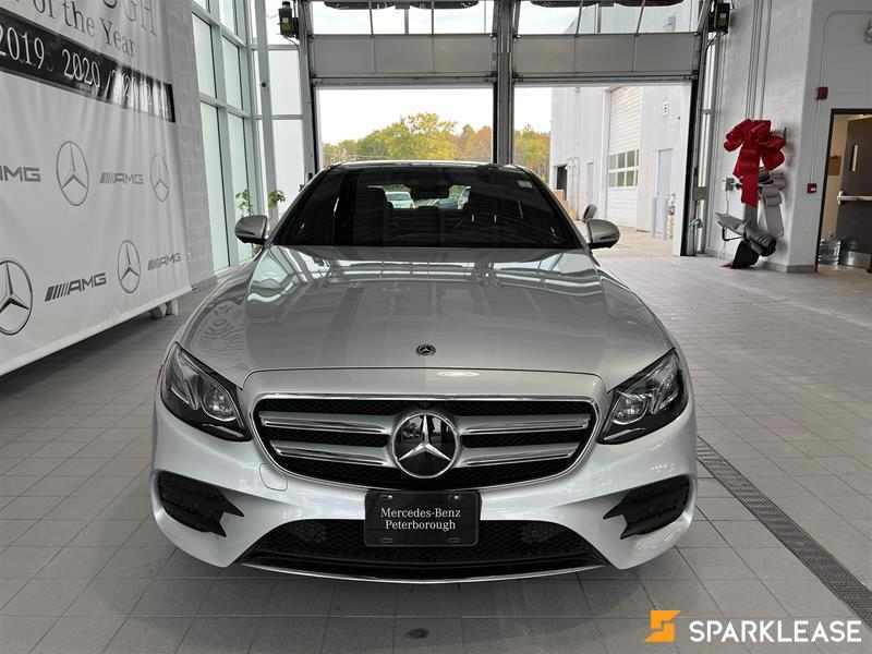 2018 Mercedes-Benz E-Class E 300 4MATIC Sedan, 多伦多, 第三方LEASE