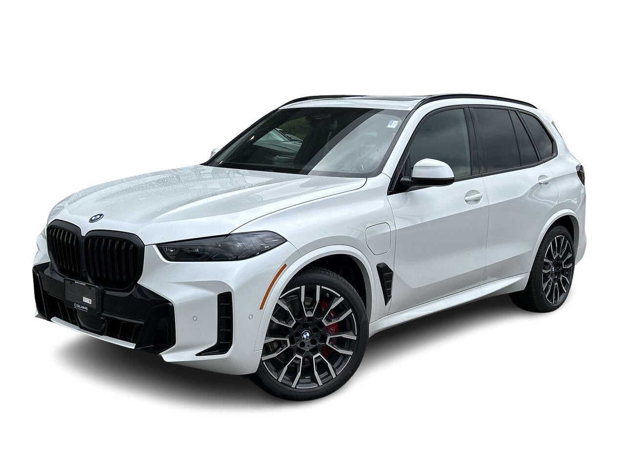 2026 BMW X5 PHEV xDrive50e M Sport Edition