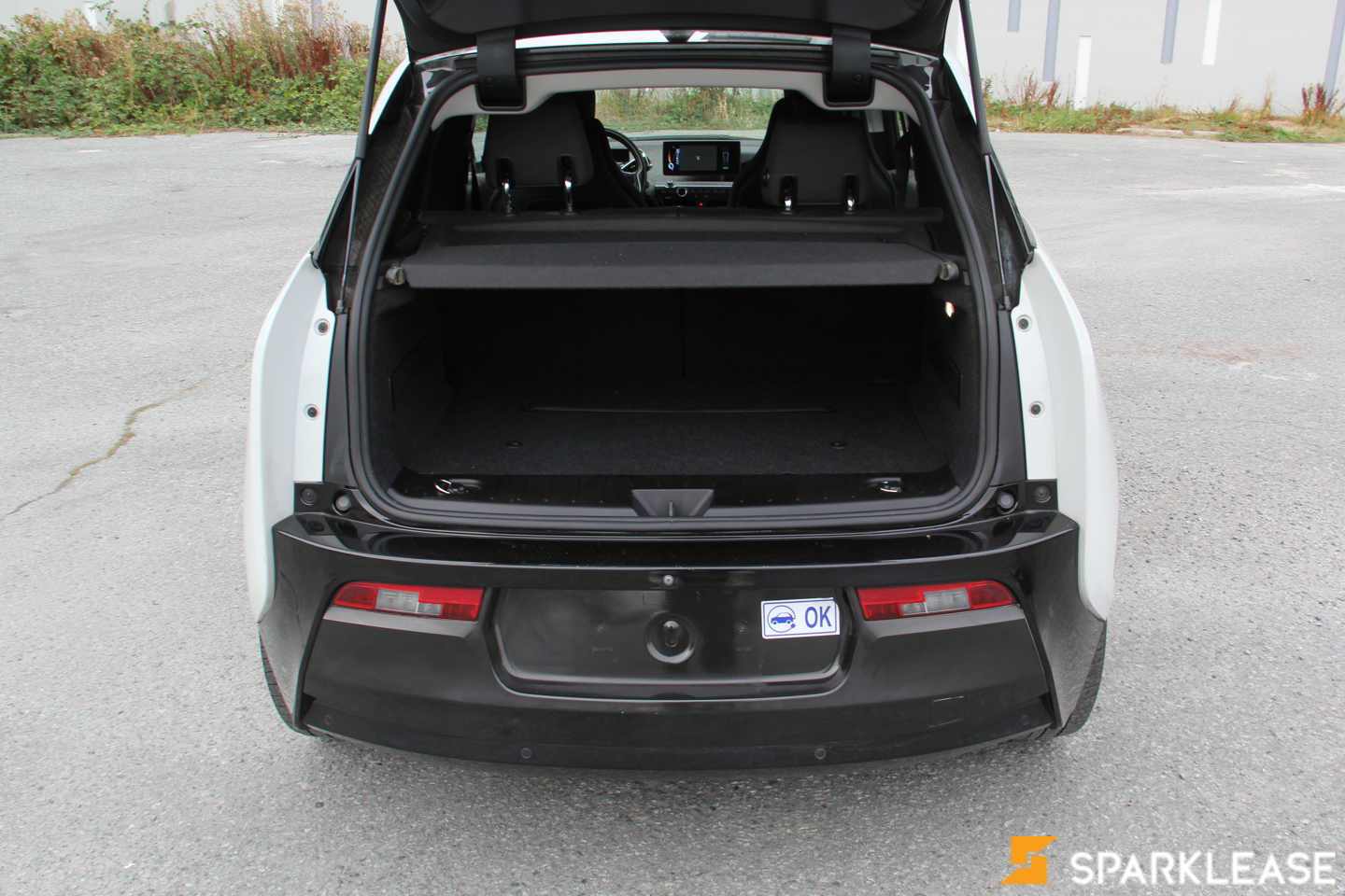 2014 BMW i3 4dr HB, 温哥华, 全款车