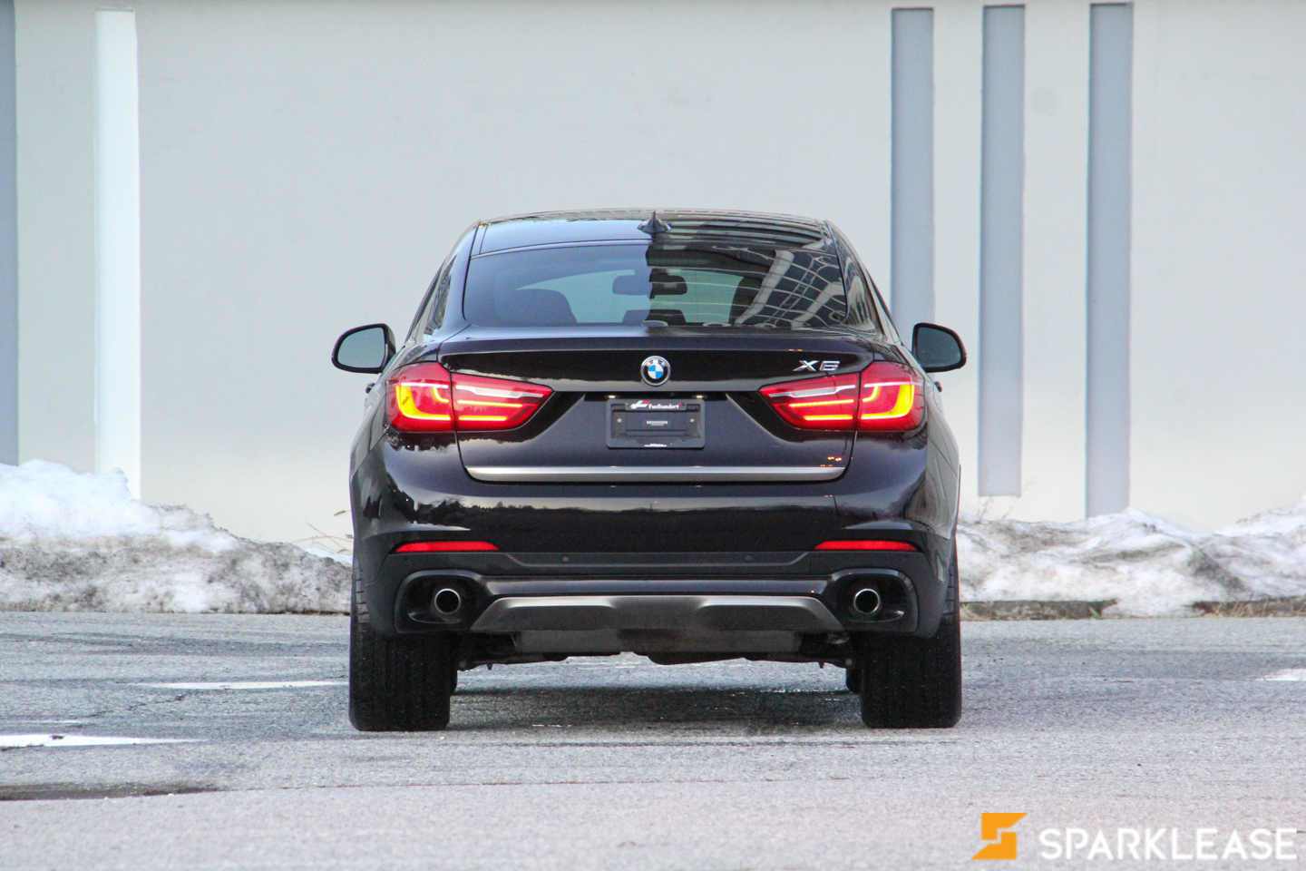 2016 BMW X6 AWD 4dr xDrive35i, 温哥华, 全款车