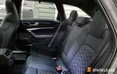 2023 Audi RS 6 Avant 4.0 TFSI quattro, 温哥华, 全款车