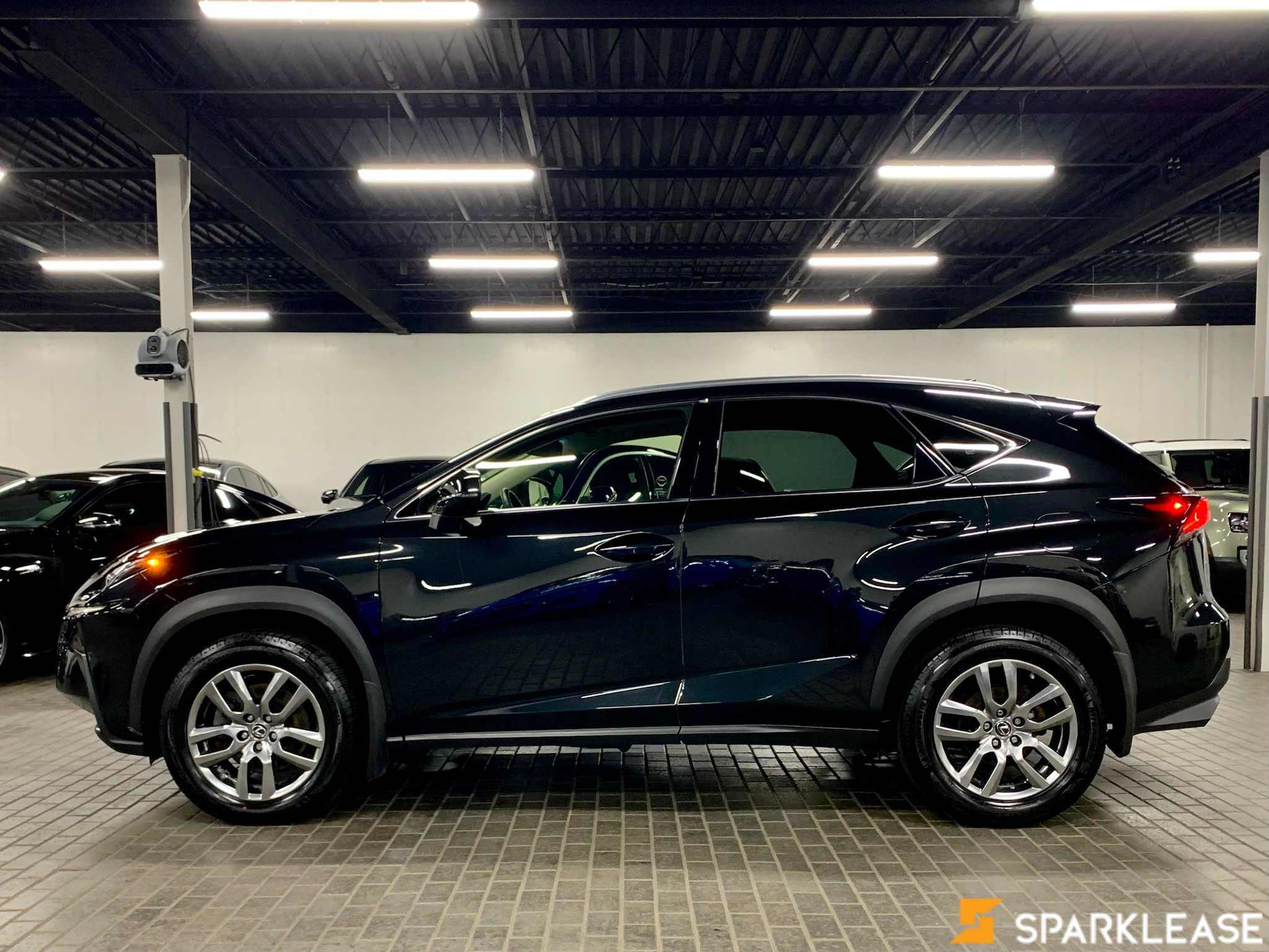 2019 Lexus NX300 , 多伦多, 五大行Finance估价