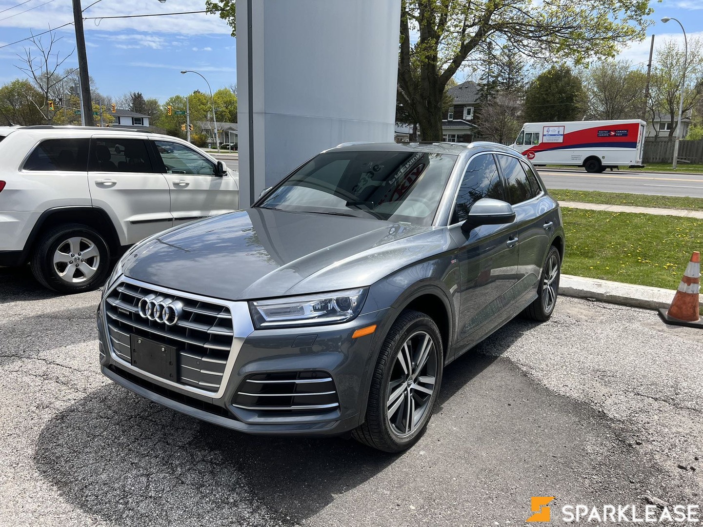 2019 Audi Q5 , 多伦多, 五大行Finance估价