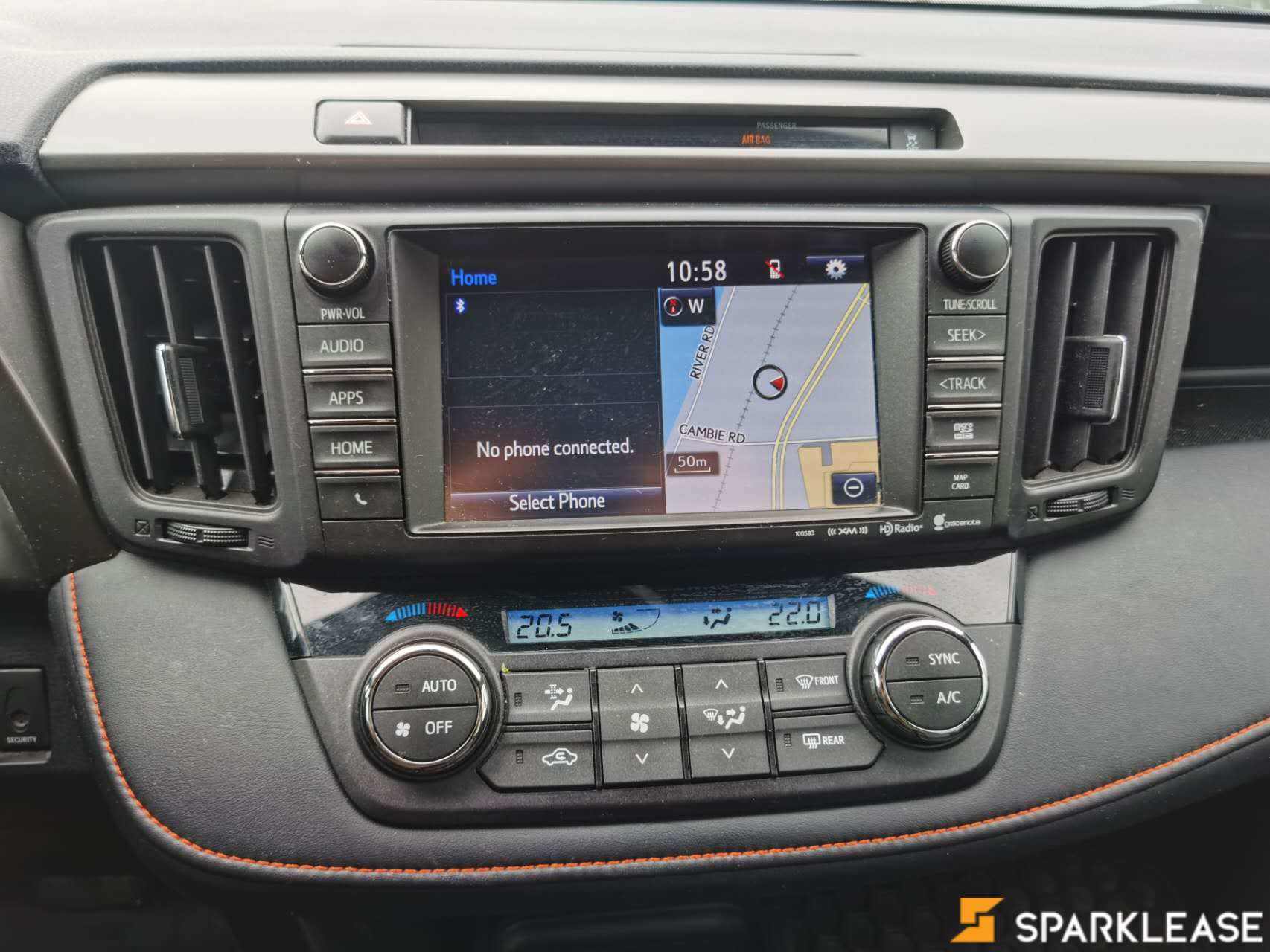 2016 Toyota RAV4 AWD 4dr SE, 温哥华, 五大行Finance估价