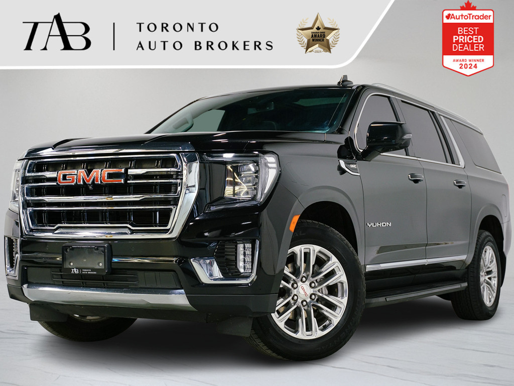 2023 GMC Yukon XL SLT
