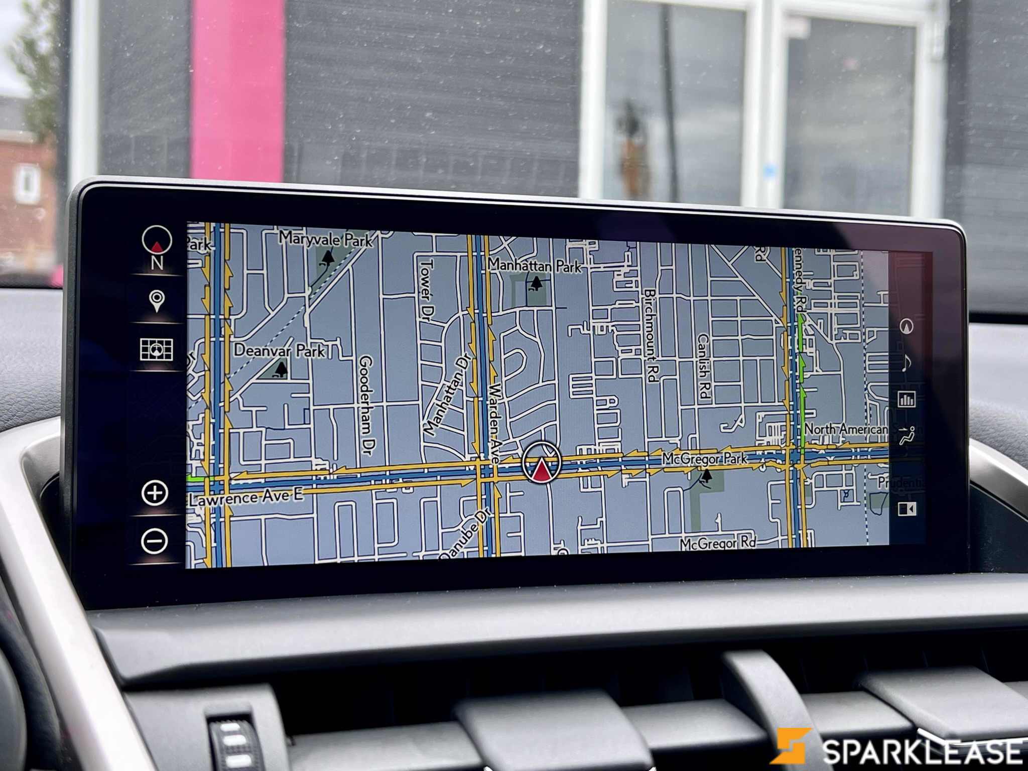 2019 Lexus  NX  NX 300 Auto , 多伦多, 五大行Finance估价