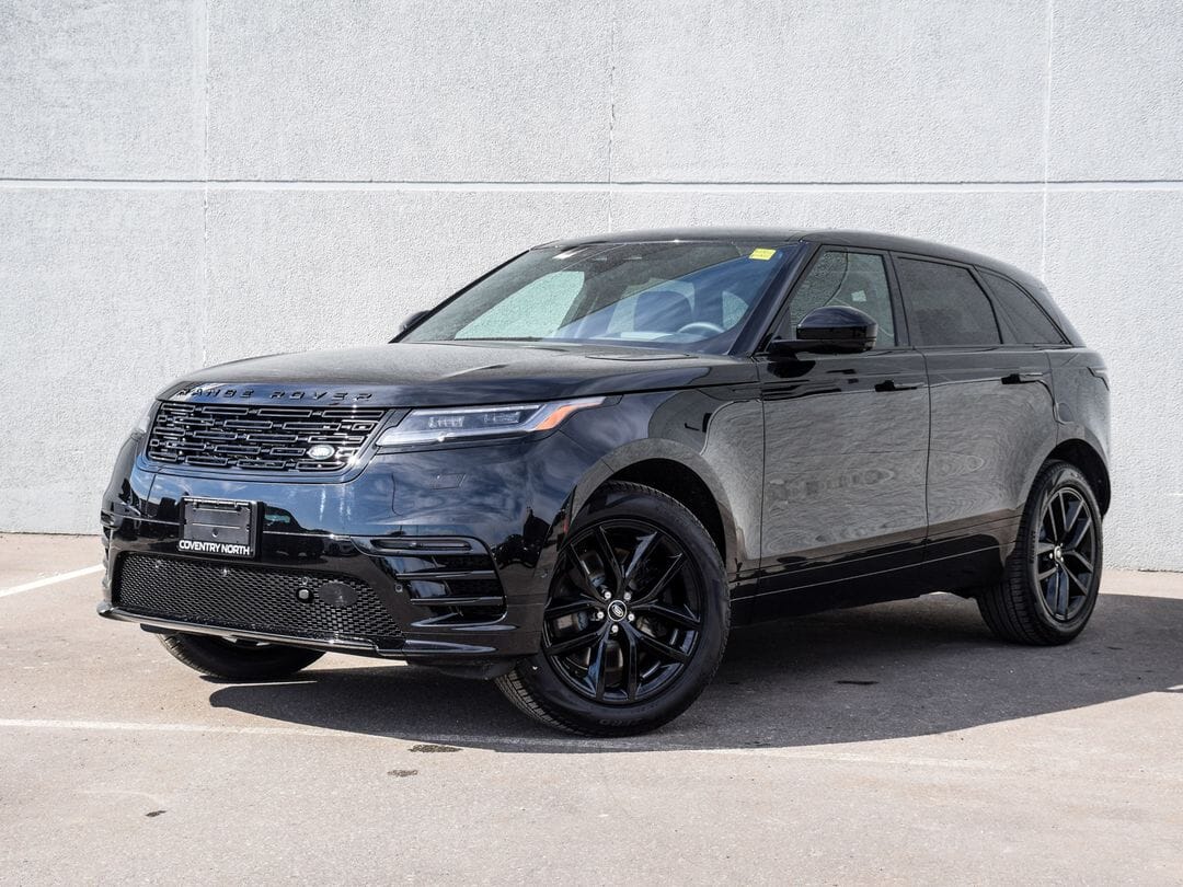 2026 Land Rover Range Rover Velar P250 Dynamic SE