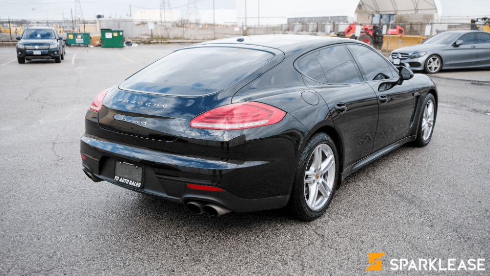 2016 Porsche Panamera 4s PDK, 多伦多, 全款车