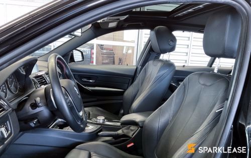 2015 BMW  3 Series  4dr Sdn 328i xDrive AWD , 温哥华, 全款车