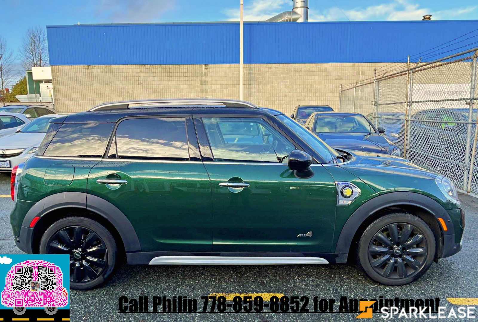 2019 MINI Countryman Cooper S E ALL4 5% GST ONLY!, 温哥华, 五大行Finance估价
